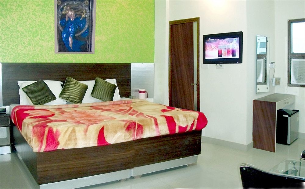 Hotel Anand Villa Agra  Exterior foto